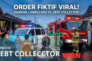 Debt Collector Bermodus Viral, DPR Minta OJK Tindak Tegas