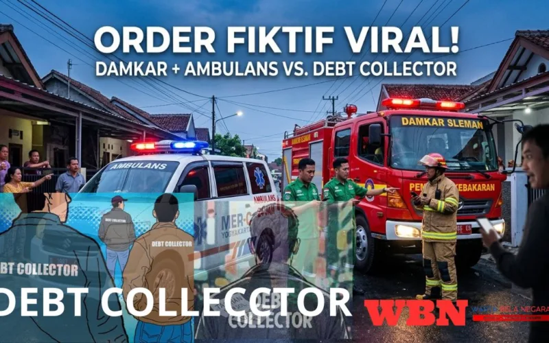 Debt Collector Bermodus Viral, DPR Minta OJK Tindak Tegas