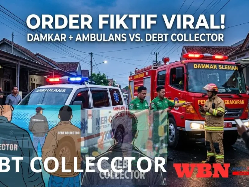 Debt Collector Bermodus Viral, DPR Minta OJK Tindak Tegas