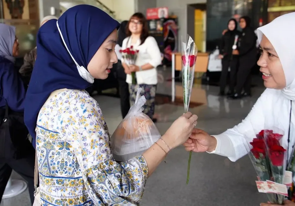 Peran Perempuan Kartini KPK Dorong Integritas Antikorupsi