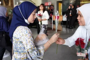 Peran Perempuan Kartini KPK Dorong Integritas Antikorupsi