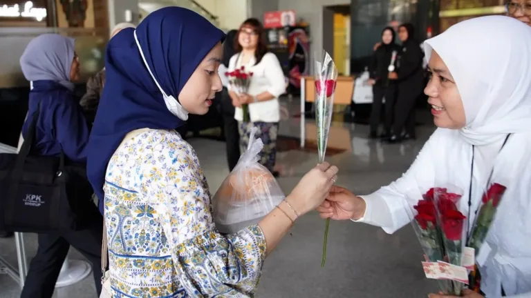 Peran Perempuan Kartini KPK Dorong Integritas Antikorupsi