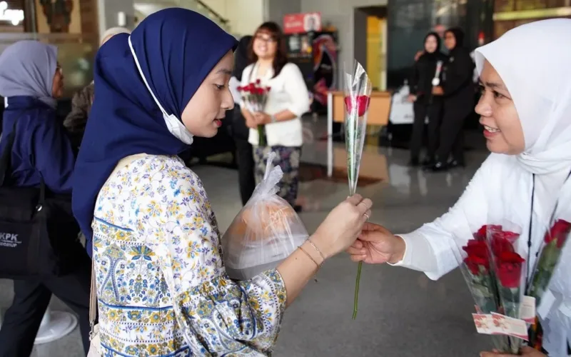 Peran Perempuan Kartini KPK Dorong Integritas Antikorupsi