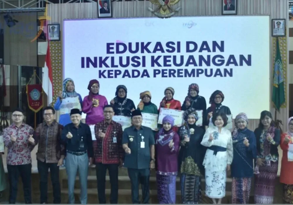 Inklusi Keuangan Perempuan Jambi Diperkuat Kolaborasi OJK