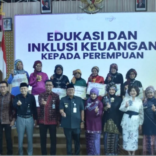 Inklusi Keuangan Perempuan Jambi Diperkuat Kolaborasi OJK