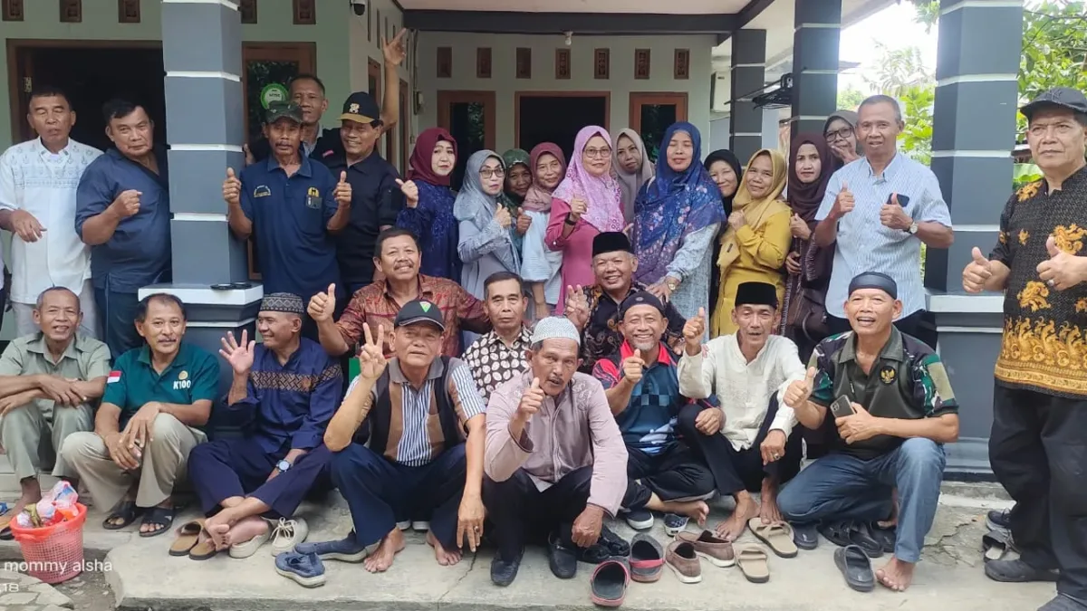 Purna Bhakti Garda BIN Gelar Halal Bihalal Perkuat Persatuan