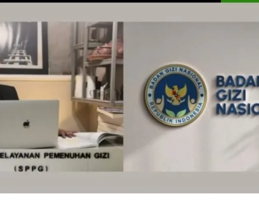 Ketum GBNN Soroti Masalah Transparansi SPPG pada Program MBG BGN