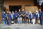 Silaturahmi Bersama POLRI, Syukuran Dan Jumat Berkah Di Cafe TAWWA.Lds ,200 Gelas Kopi Gratis Dibagikan   
