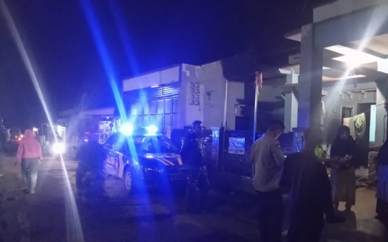 Polsek Wanaraja Buru Pelaku Penganiayaan, Gara Gara Tagih Hutang