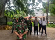 KORAMIL 1408-09/Tamalate Gelar KaryaBhakti Tanam Pohon, Antisipasi Banjir