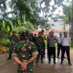 KORAMIL 1408-09/Tamalate Gelar KaryaBhakti Tanam Pohon, Antisipasi Banjir