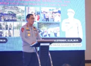 Kapolda Sulsel Buka Rakernis Bidpropam 2026 Perkuat Pengawasan Internal