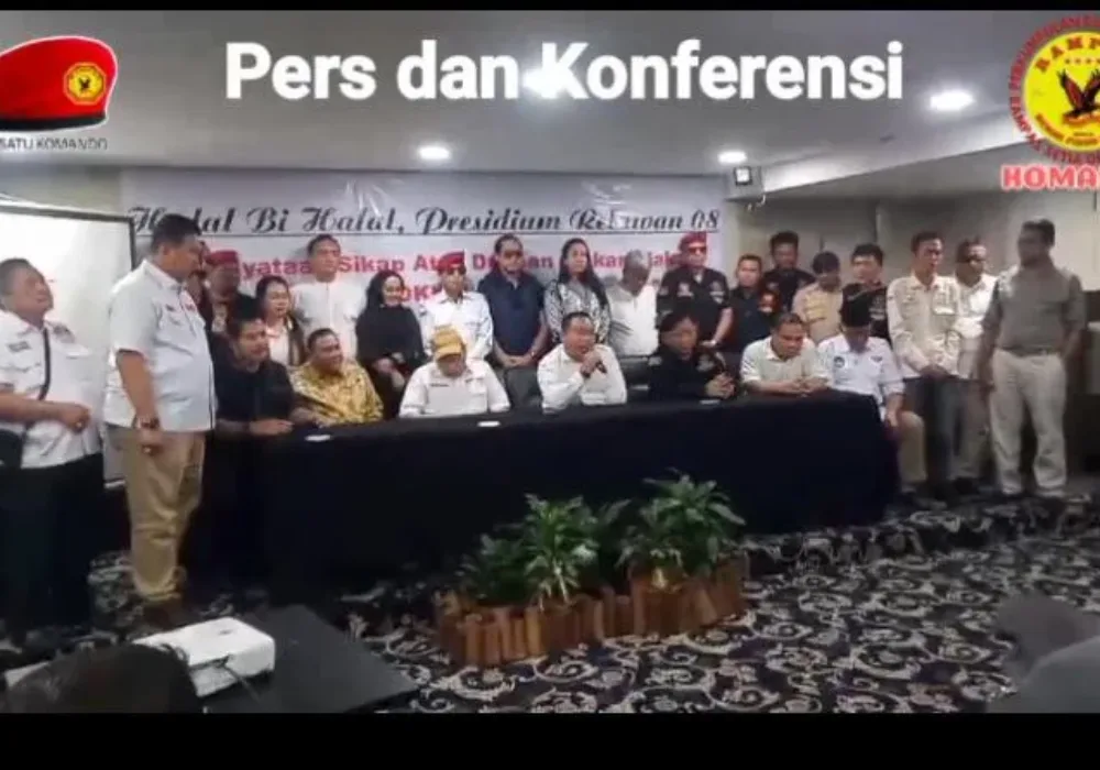 Tak Hanya Klarifikasi, Presidium Relawan 08 Siap Laporkan Saiful Mujani ke Bareskrim Polri