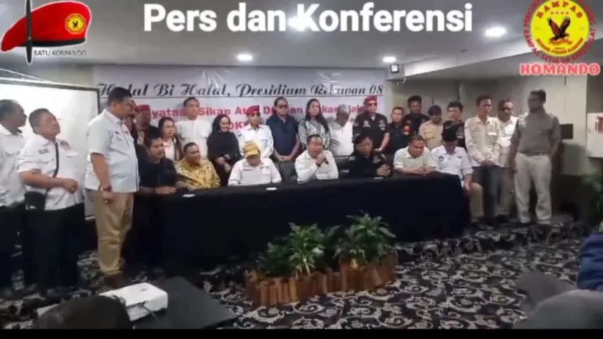 Tak Hanya Klarifikasi, Presidium Relawan 08 Siap Laporkan Saiful Mujani ke Bareskrim Polri