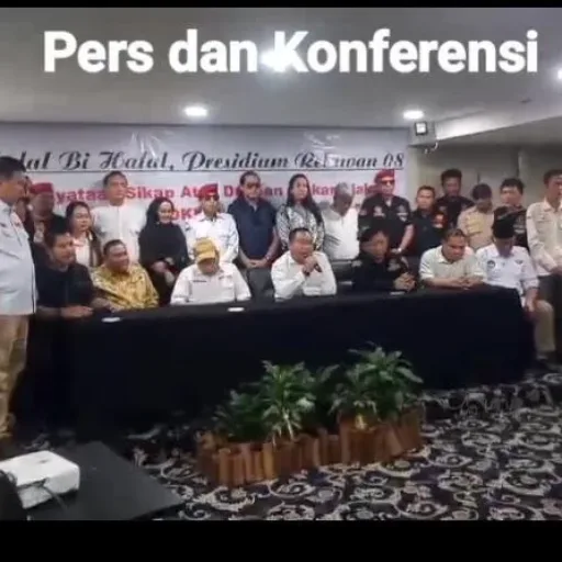Tak Hanya Klarifikasi, Presidium Relawan 08 Siap Laporkan Saiful Mujani ke Bareskrim Polri