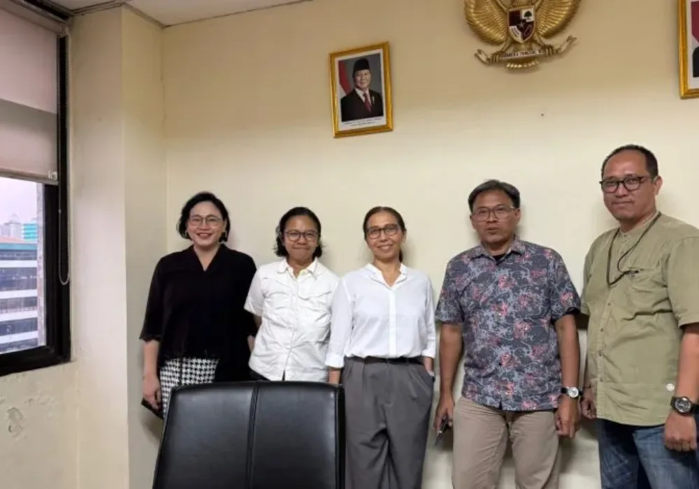 Status Verifikasi Bukan Penentu Perusahaan Pers