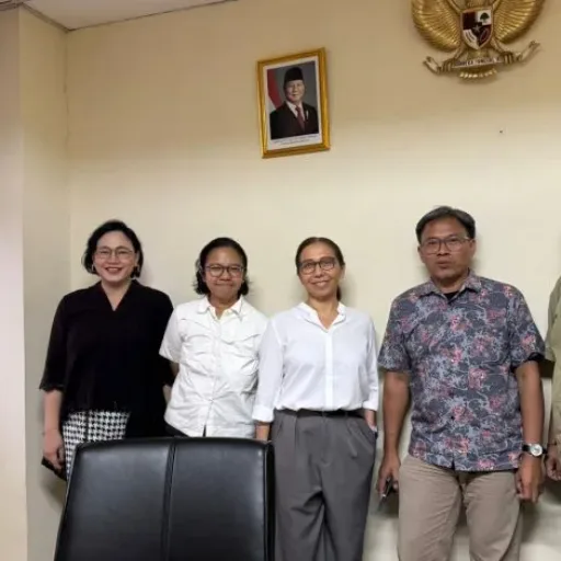 Verifikasi Magdalene Abdul Manan