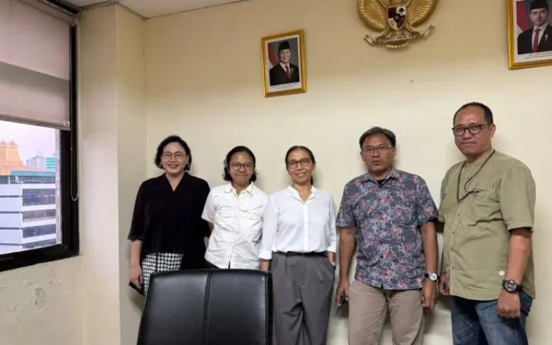 Verifikasi Magdalene Abdul Manan