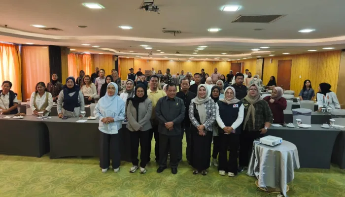 dr. Yulius Patandianan, Sp.B: DPRD Kota Makassar Gelar Pengawasan Penyelenggaraan Pemerintahan Daerah, Fokus pada Peningkatan Pelayanan Kesehatan Bersama RSUD Daya