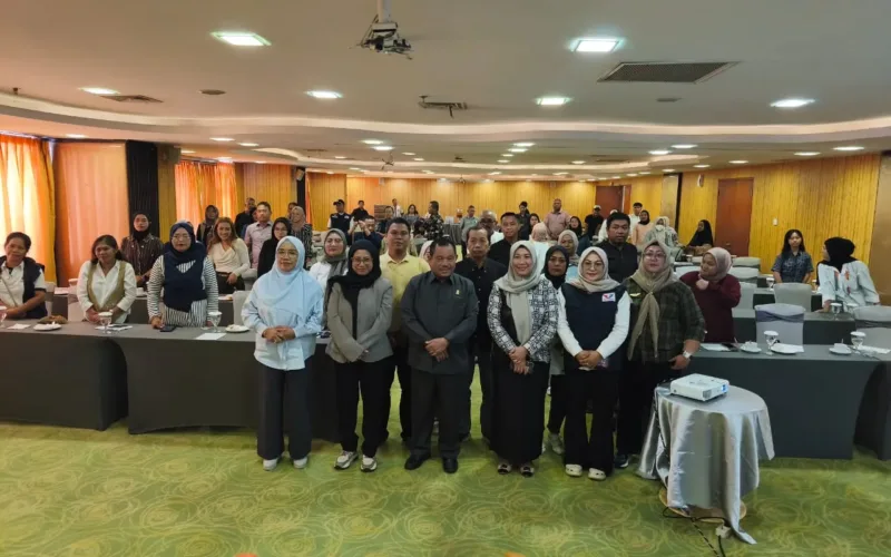 dr. Yulius Patandianan, Sp.B: DPRD Kota Makassar Gelar Pengawasan Penyelenggaraan Pemerintahan Daerah, Fokus pada Peningkatan Pelayanan Kesehatan Bersama RSUD Daya