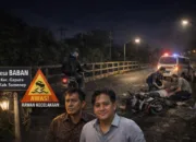 Gelapnya Jembatan Baru Baban, Cermin Abainya Pemerintah Sumenep terhadap Keselamatan Warga