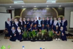 HALAL BI HALAL IKA SPENDU MAKASSAR Pererat Silaturahmi Dan Solidaritas ALUMNI