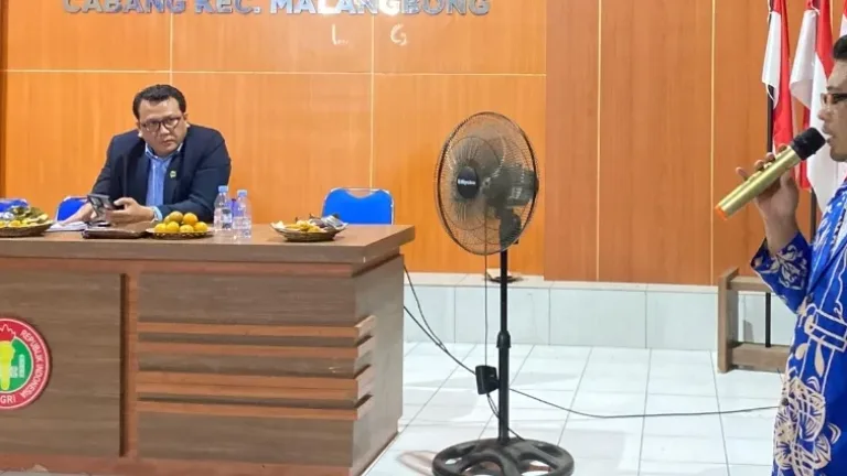 Dorong Profesionalisme ASN Melalui Silaturahmi dan Peningkatan Kapasitas ASN, Ketua Komisi 4 DPRD Garut Sapa PPPK Malangbong dan Limbangan