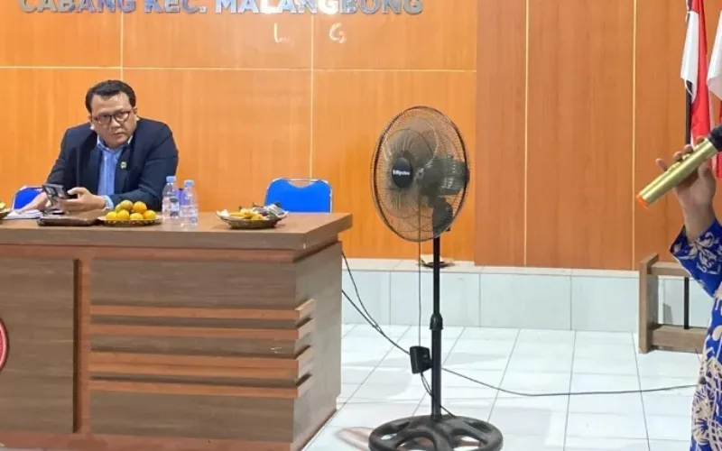 Dorong Profesionalisme ASN Melalui Silaturahmi dan Peningkatan Kapasitas ASN, Ketua Komisi 4 DPRD Garut Sapa PPPK Malangbong dan Limbangan