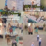 Sekolah Jangan Cuma Seremonial!  Iwan Ridwan, S.Pd., M.Pd. Sentil Kesiapsiagaan Bencana di SMPN 1 Sukawening