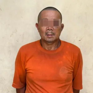 Polres Garut Tahan Pria 61 Tahun Terduga Pelaku Kekerasan Seksual terhadap Anak di Cibalong