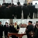 80 Pejabat Resmi Dilantik, Ini Susunan Baru Jabatan Strategis di Pemkab Garut