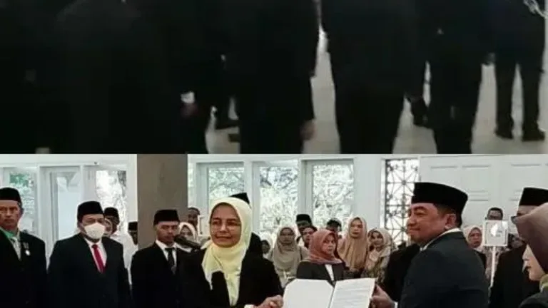 80 Pejabat Resmi Dilantik, Ini Susunan Baru Jabatan Strategis di Pemkab Garut