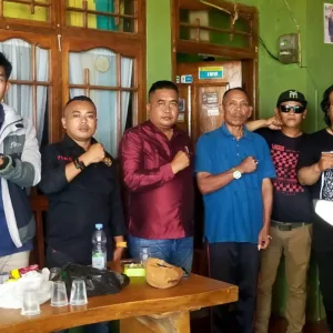 FORWAGAS Gelar Pertemuan Bahas PLT Ketua Umum, Dies Natalis dan Isu Strategis