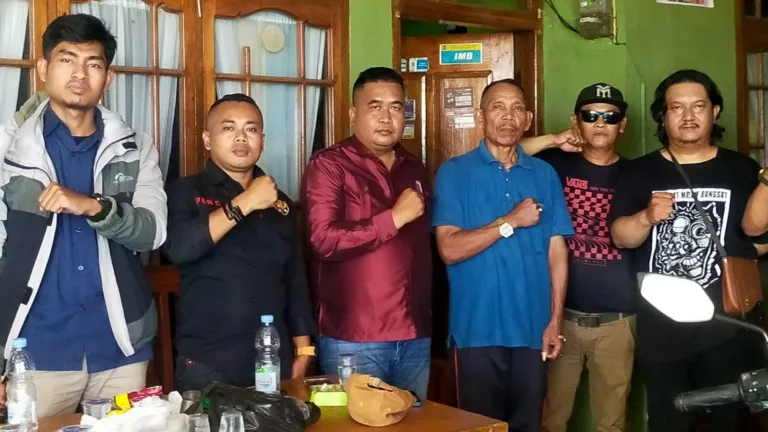 FORWAGAS Gelar Pertemuan Bahas PLT Ketua Umum, Dies Natalis dan Isu Strategis