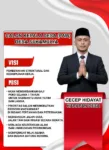 Gelombang Perubahan Dari Desa! Putra Daerah Siap maju — Cecep Hidayat nyatakan niat di pilkades PAW Sukamulya.