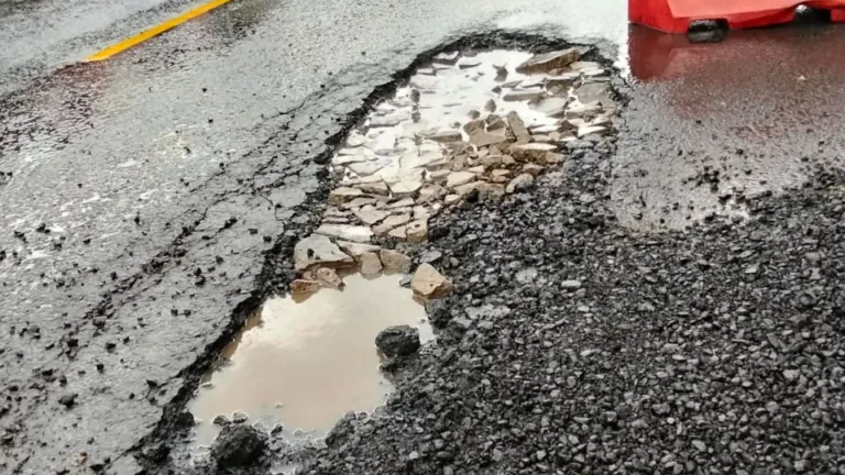 Hujan Deras Disertai Angin Kencang, Akibatkan Infrastruktur rusak