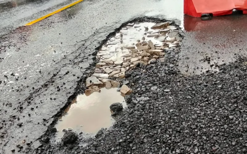 Hujan Deras Disertai Angin Kencang, Akibatkan Infrastruktur rusak