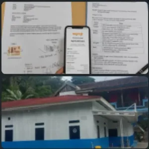 Klarifikasi Dugaan Pelanggaran di SPPG Sukarame, Diselesaikan Secara Kekeluargaan.