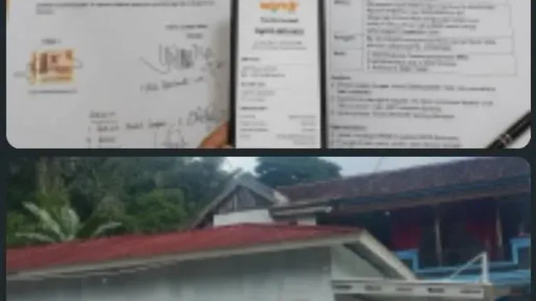 Klarifikasi Dugaan Pelanggaran di SPPG Sukarame, Diselesaikan Secara Kekeluargaan.