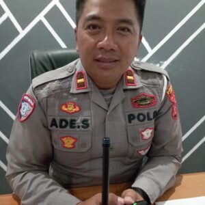 KBO Lantas Polres Garut, Ipda Ade Sulaeman: ETLE dan Tilang Manual Sasar Pelanggar Kasat Mata hingga Knalpot Brong
