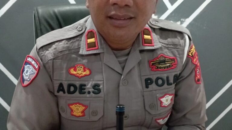 KBO Lantas Polres Garut, Ipda Ade Sulaeman: ETLE dan Tilang Manual Sasar Pelanggar Kasat Mata hingga Knalpot Brong