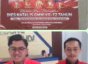 Refleksi Dies Natalis ke-72 GMNI Garut: Perkuat Gotong Royong dan Konsolidasi Gerakan