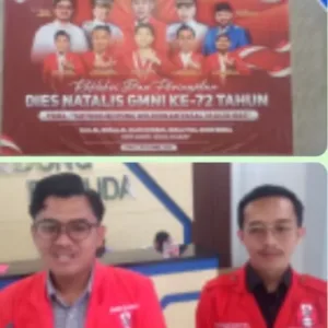 Refleksi Dies Natalis ke-72 GMNI Garut: Perkuat Gotong Royong dan Konsolidasi Gerakan