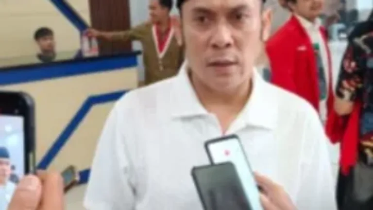Dedi Hasan Alumni GMNI: Saatnya Mahasiswa Berperan Aktif Bangun Garut