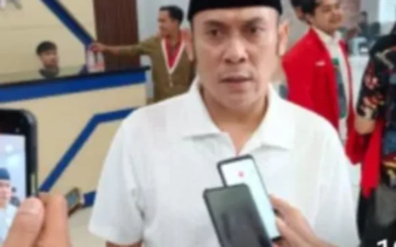 Dedi Hasan Alumni GMNI: Saatnya Mahasiswa Berperan Aktif Bangun Garut