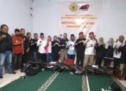 RAMPAS SETIA 08 Makassar Gelar Rapat Perdana: Ketua Daerah Ajak Pengurus Bekerja Bersama Bangun Organisasi Yang Bermutu Dan Bermanfaat