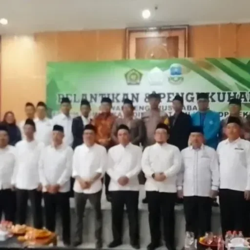 Pelantikan FKDT Garut Tegaskan Legalitas Kepengurusan