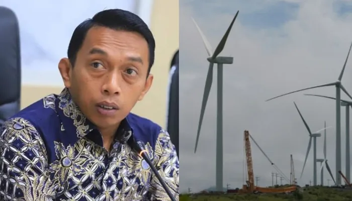 Bupati Sidrap Kritik Keras Keberadaan PLTB di Sidenreng Rappang di Anggap Tidak Ada Dampak Sosial Masyarakat