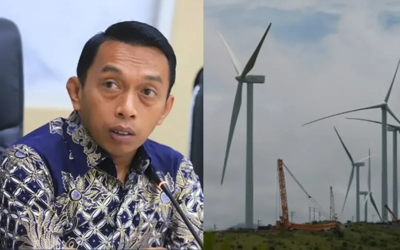 Bupati Sidrap Kritik Keras Keberadaan PLTB di Sidenreng Rappang di Anggap Tidak Ada Dampak Sosial Masyarakat