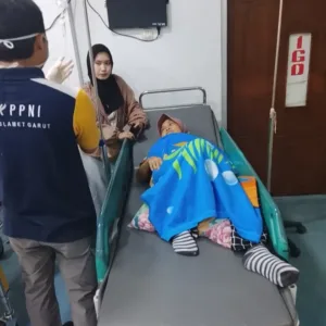 Penanganan Cepat di RSUD dr. Slamet Garut Membawa Ketenangan bagi Pasien